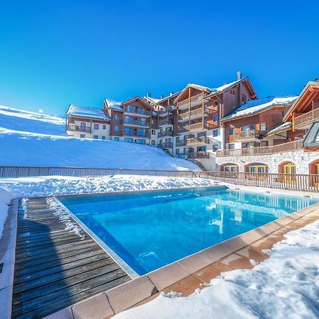 Villarembert Les Alpages Du Corbier A102 아파트 외부 사진