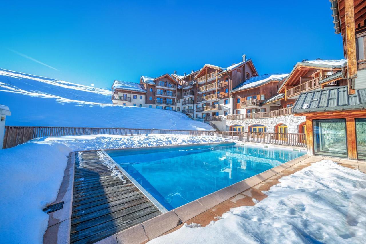 Villarembert Les Alpages Du Corbier A102 아파트 외부 사진