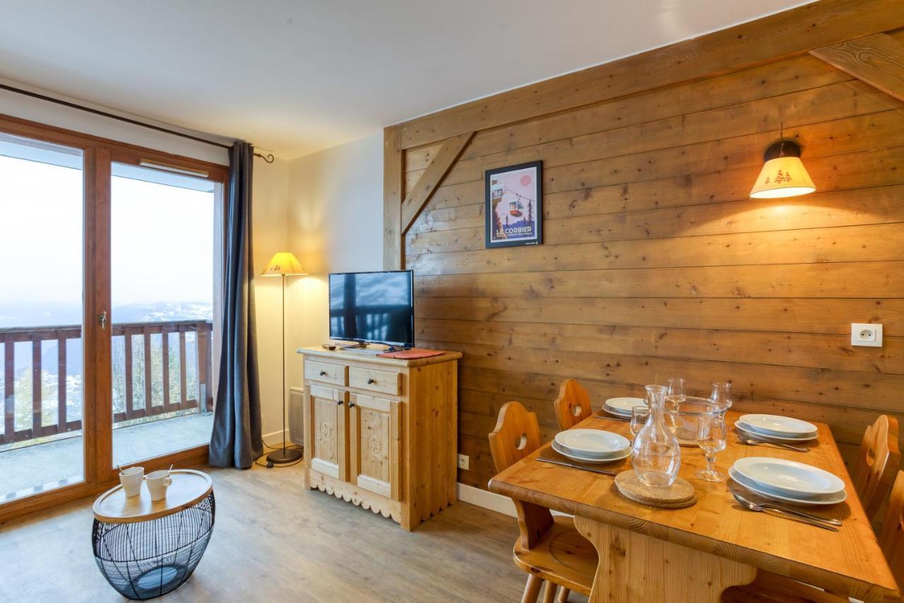 Villarembert Les Alpages Du Corbier A102 아파트 외부 사진
