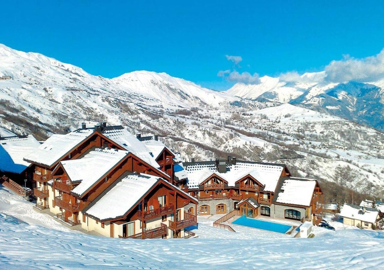 Villarembert Les Alpages Du Corbier A102 아파트 외부 사진
