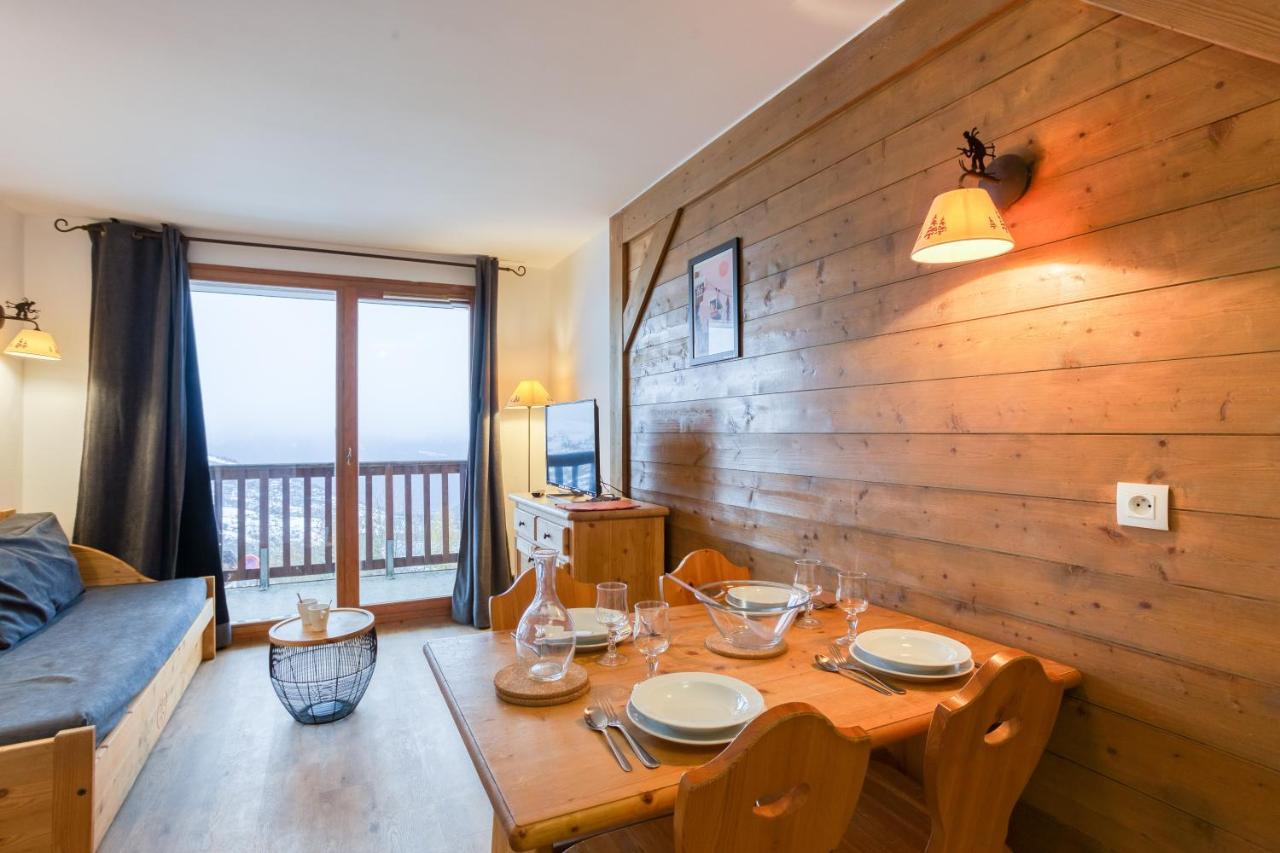 Villarembert Les Alpages Du Corbier A102 아파트 외부 사진