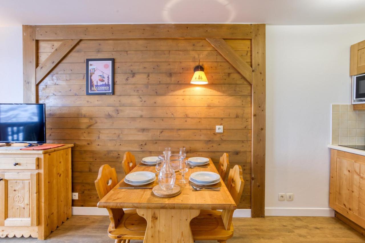 Villarembert Les Alpages Du Corbier A102 아파트 외부 사진
