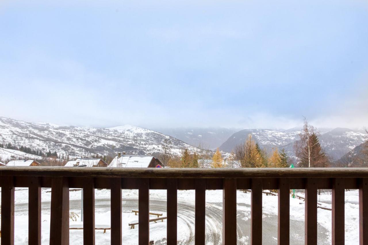 Villarembert Les Alpages Du Corbier A102 아파트 외부 사진