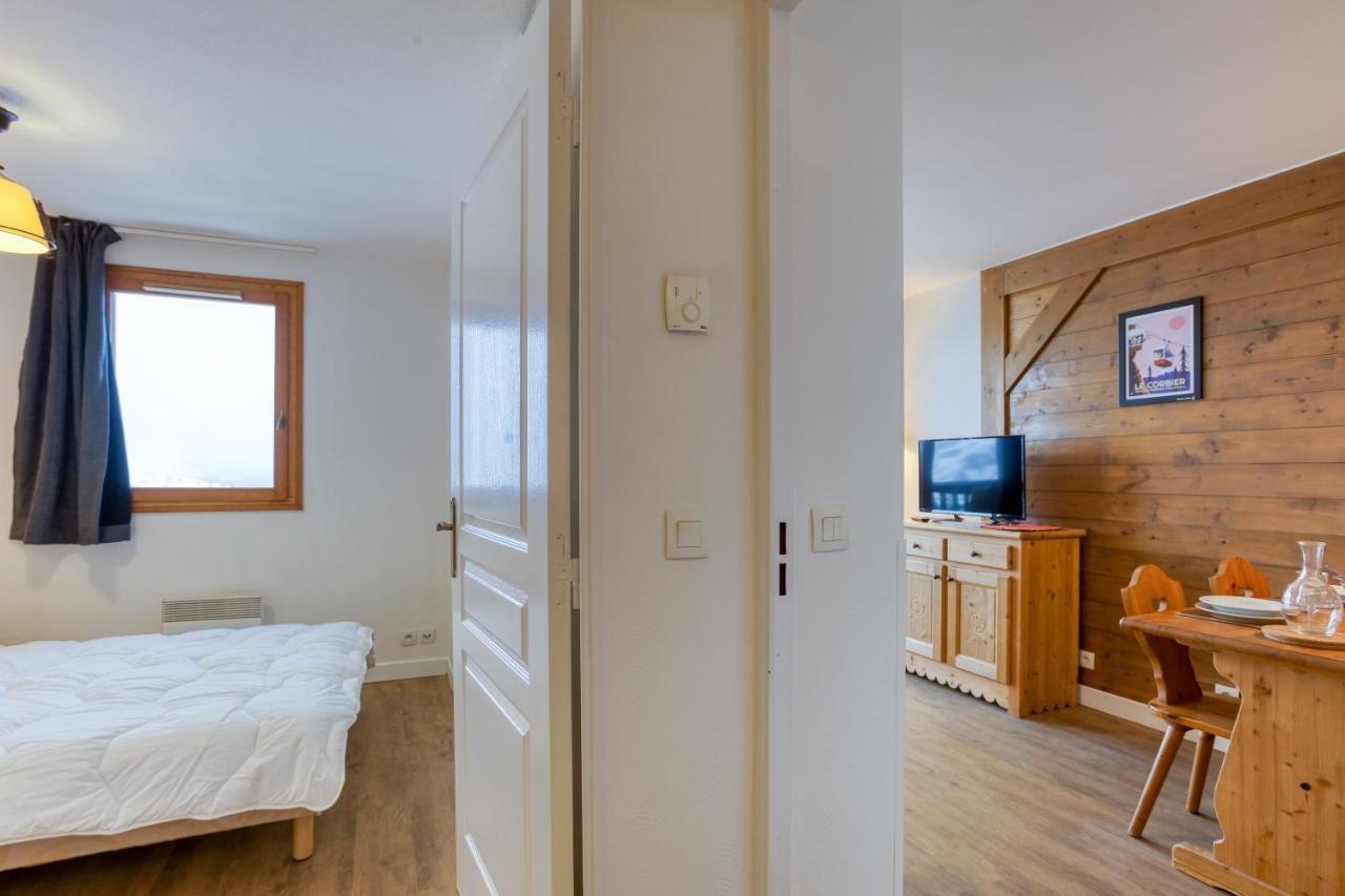 Villarembert Les Alpages Du Corbier A102 아파트 외부 사진