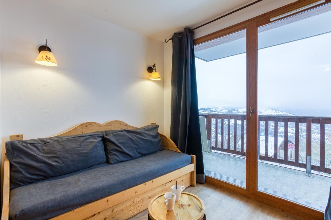 Villarembert Les Alpages Du Corbier A102 아파트 외부 사진