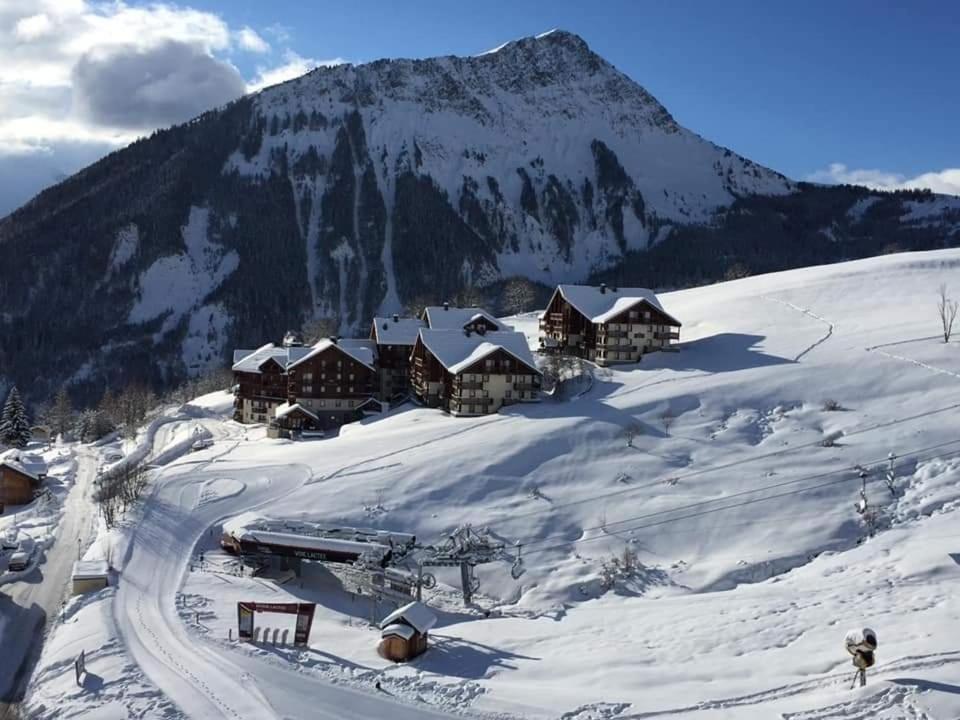 Villarembert Les Alpages Du Corbier A102 아파트 외부 사진