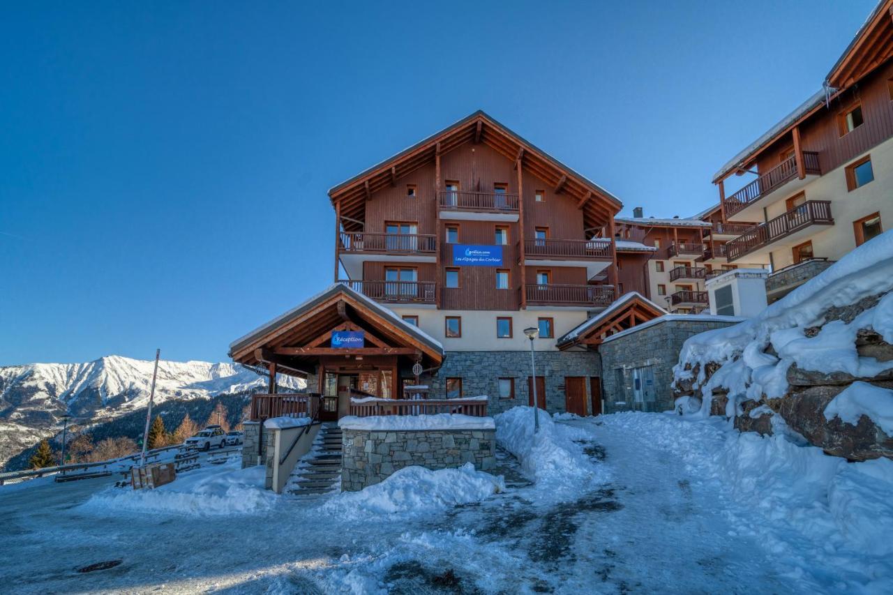 Villarembert Les Alpages Du Corbier A102 아파트 외부 사진